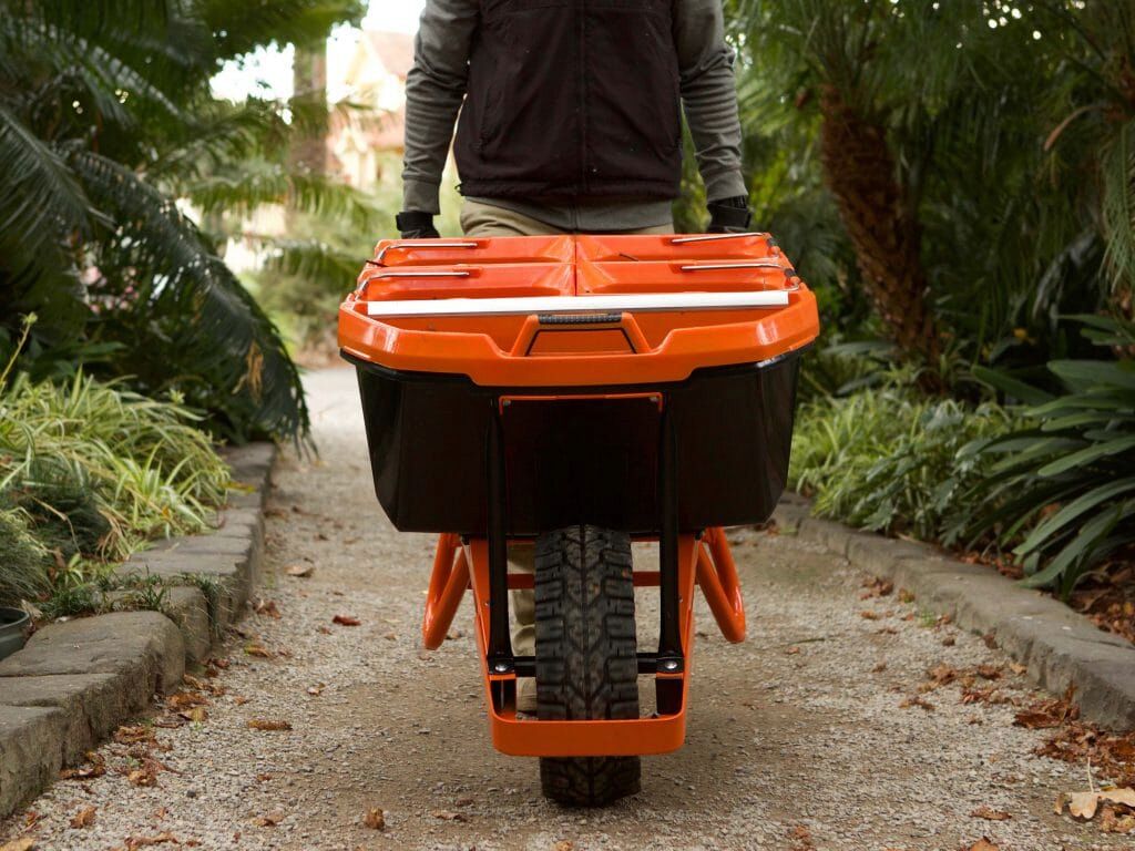 The Next Evolution in Wheelbarrows is Coming The Next Evolution in Wheelbarrows is Coming