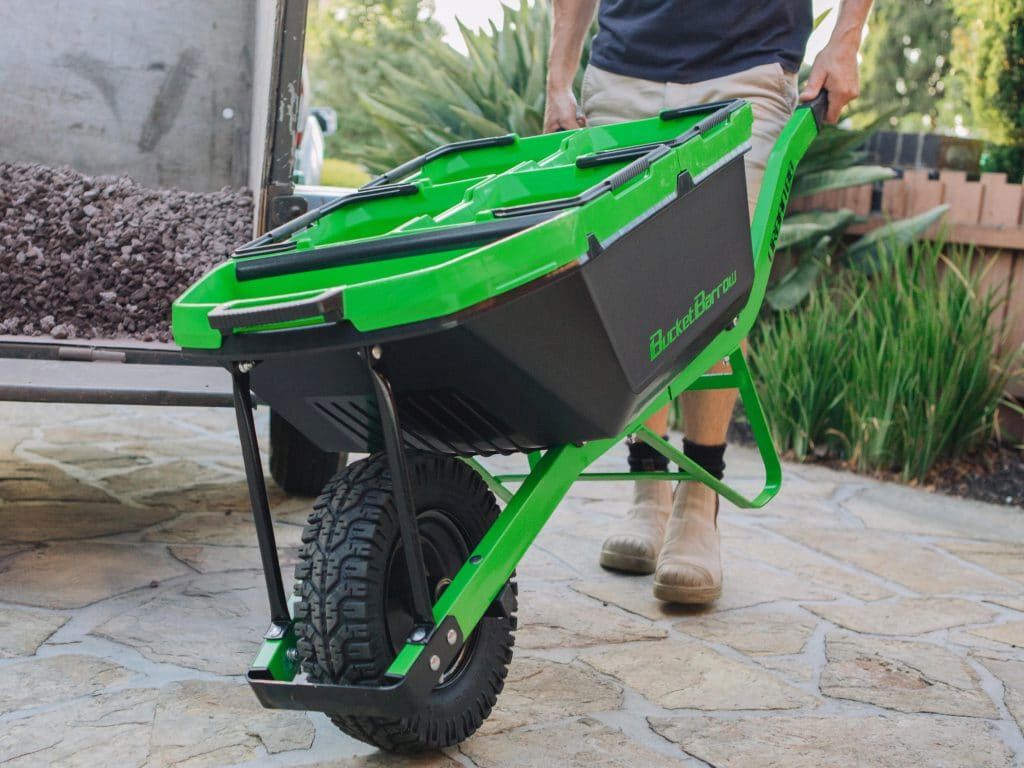 Your Garden Projects Mastered With The BucketBarrow System Your Garden Projects Mastered With The BucketBarrow System