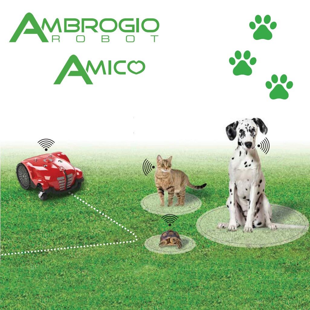 Ambrogio Amico Pet Safe Smart Tag