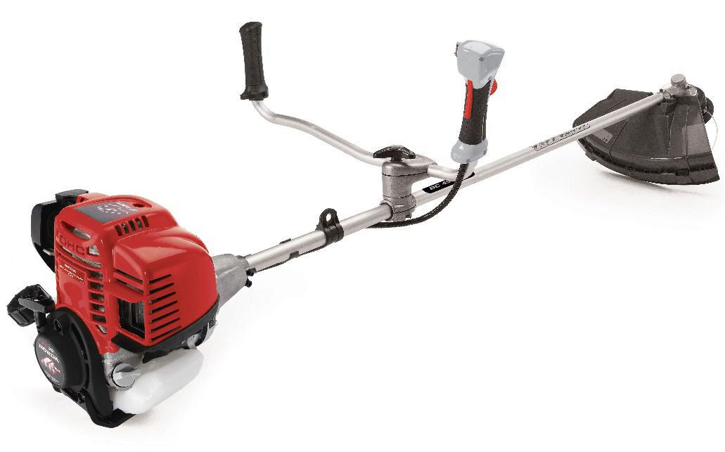 Mountfield BC 450 HD Petrol Brushcutter 47.9cc / 4-Stroke / Bike Handle / Honda