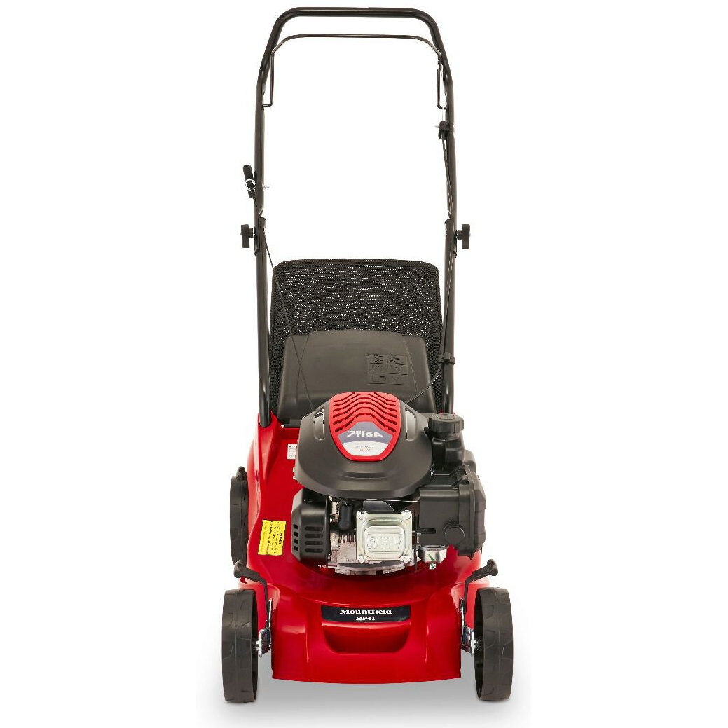 Mountfield HP41 Petrol Rotary Lawnmower 39cm / 123cc - OUTSTANDING VALUE