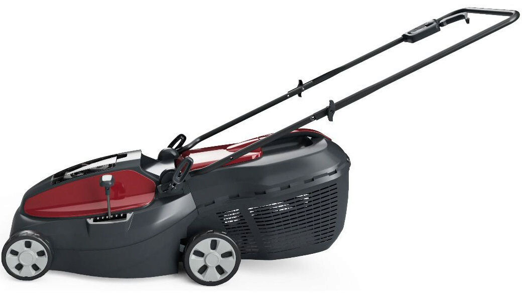 Mountfield Electress 38 Li Cordless Lawnmower Kit inc. Battery + Charger  38cm / 2 x 4 Ah from Mower Magic