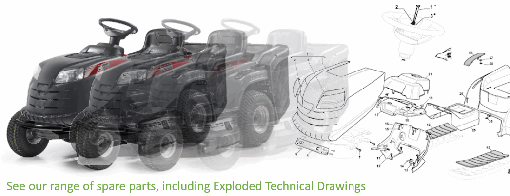 See Our Range of Spare Parts