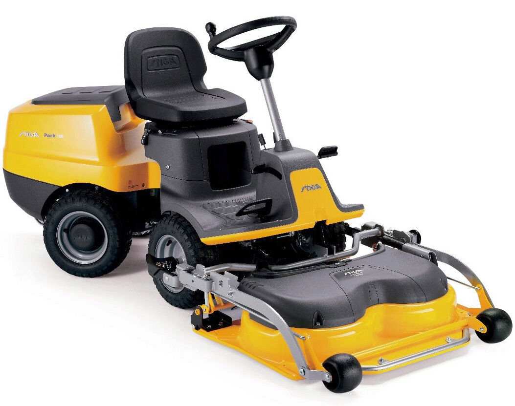 Stiga Park 300 M Out-Front Mower  (Power Unit Only)