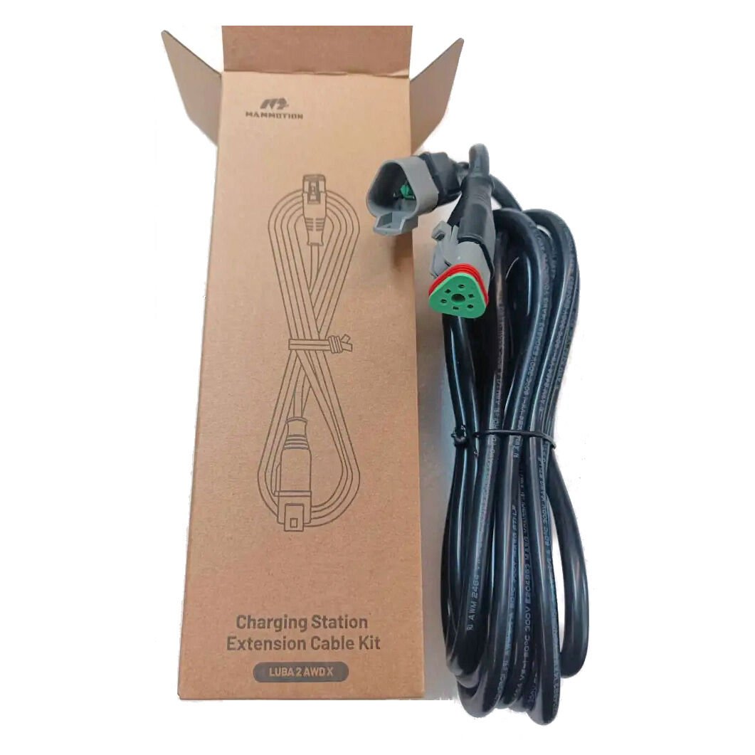 Mammotion Luba 2 AWD X Charging Station Extension Cable Kit (2025)
