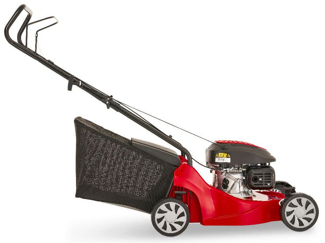 Mountfield HP41 Petrol Rotary Lawnmower 39cm / 123cc - OUTSTANDING VALUE