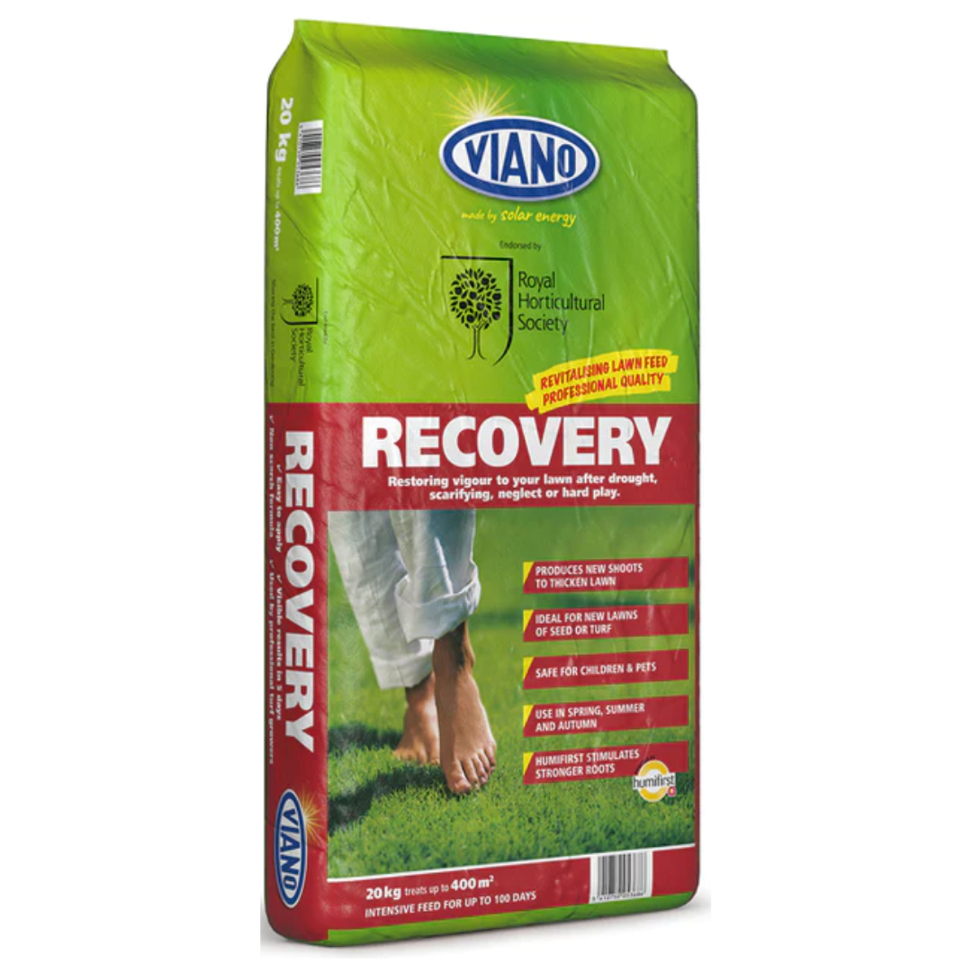 Viano Recovery Organic Fertiliser 20kg
