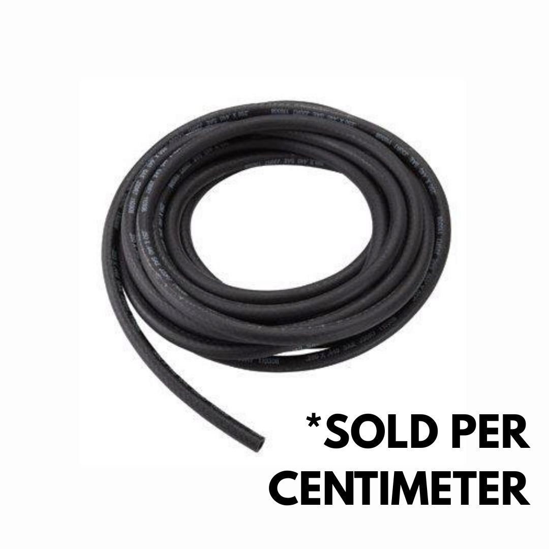 Universal Engine Fuel Pipe - 6mm ID 11mm OD PER CENTIMETRE 395051R