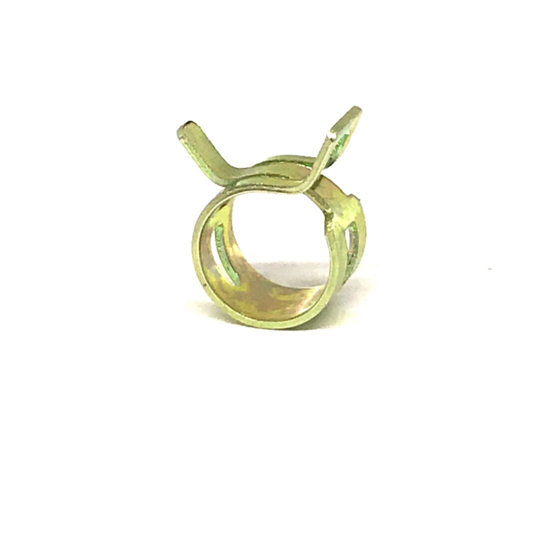 Briggs and Stratton Plated Hose Clamp Pipe Clip 11mm  710075