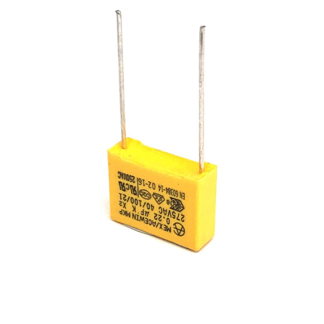 Flymo Capacitor for Power Switch 0.22UF  (was 5148397-01/0)