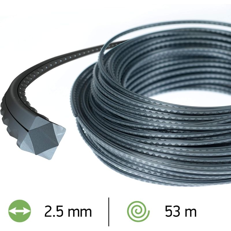 Oregon Premium Trimmer Line - FLEXIBLADE Donut 2.50mm x 53m