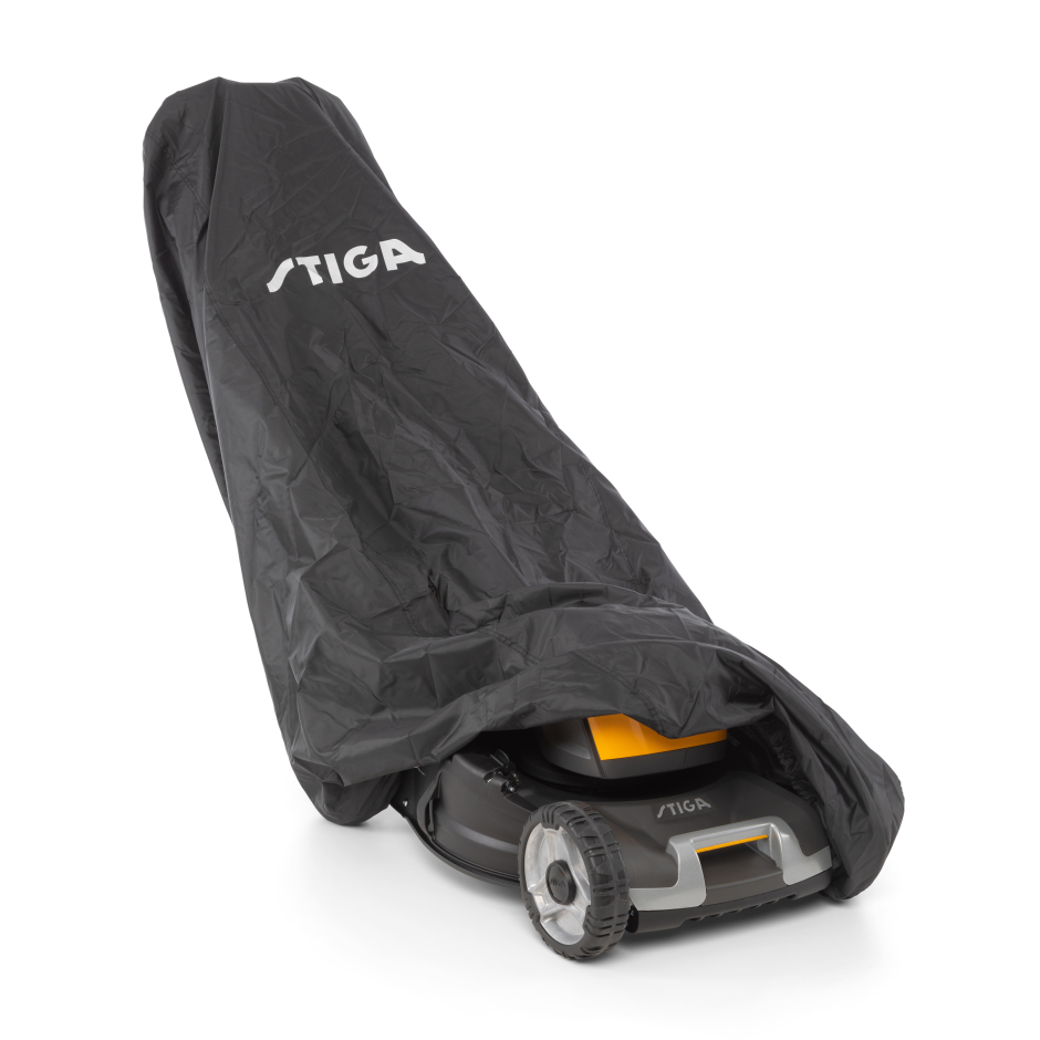 Stiga Protective Cover For Petrol / Cordless Lawnmowers - Large