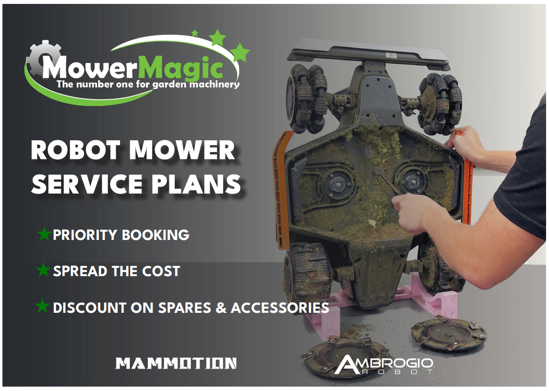 Keep You Robot In Tip-Top Condition