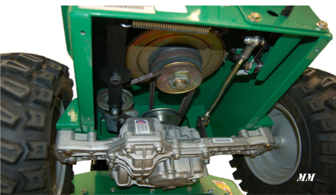 Billy Goat BC2601HHC Outback Brushcutter / Honda