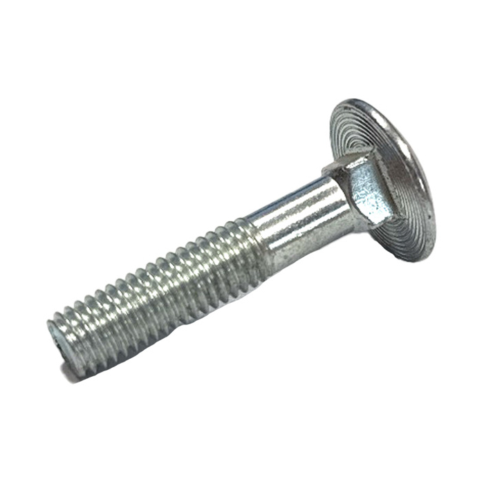 112819100/0 Carriage Bolt M8 x 40
