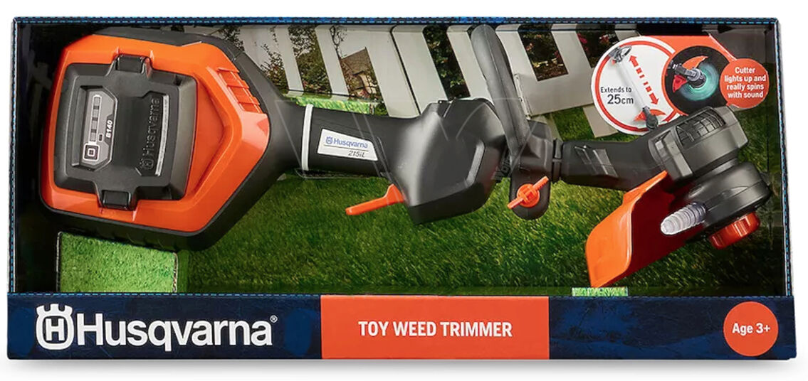 Husqvarna Toy Weed Trimmer