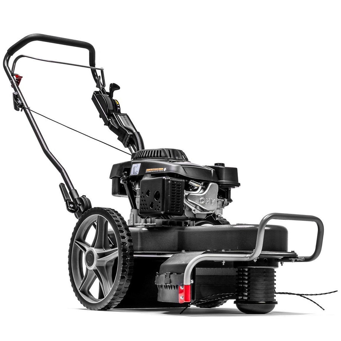 Weibang Velocity 56 WTP Push Wheeled Trimmer