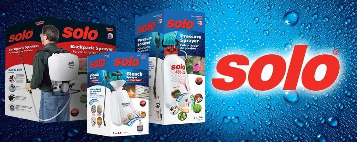Solo Sprayers