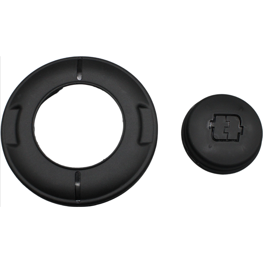 118804888/0 Cover and Knob Set