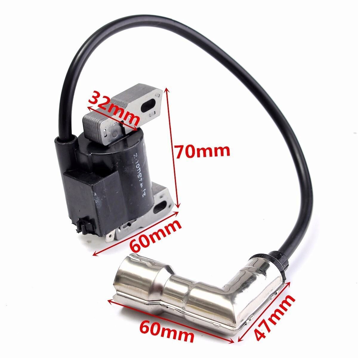 Briggs And Stratton Ignition Coil Armature Magneto 590455