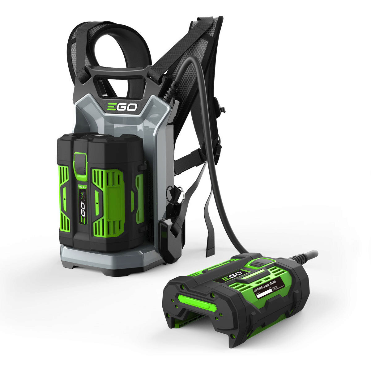 EGO BH1001 Backpack Harness and Battery Adapter BH1001