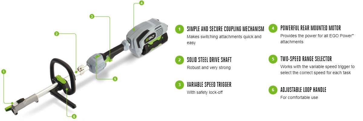 EGO Multitool EGO Multitool