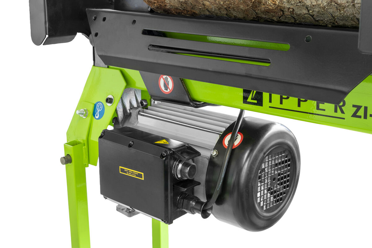 Zipper Electric Horizontal Log Splitter 7T / 230v