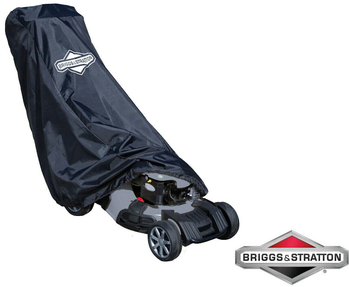 Briggs and Stratton Universal Lawnmower Cover - up to 55cm  992424