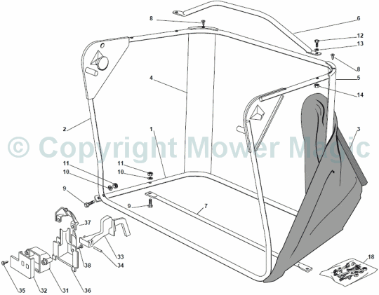 2010 - Mountfield (2009 - 2011) 1228 Hydro 2T1524483/UM9