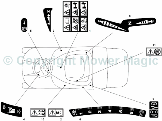 Labels - Mountfield (2009 - 2011) 1228 Hydro 2T1524483/UM9