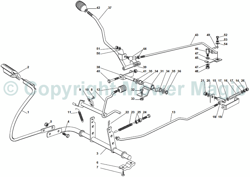 2004M.0 - Mountfield (2009 - 2010) 1228 Manual 2T1124483/UM9