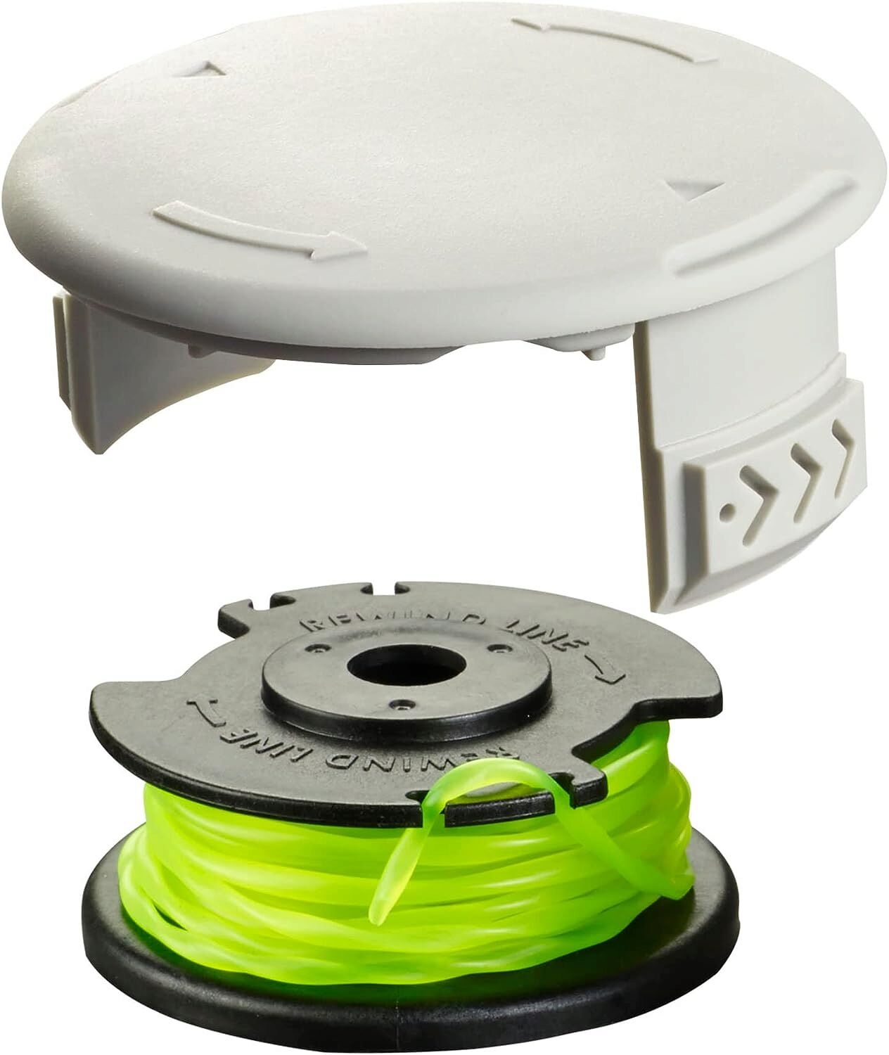 5132002769 RYOBI RAC142 SPOOL AND CAP RLT36