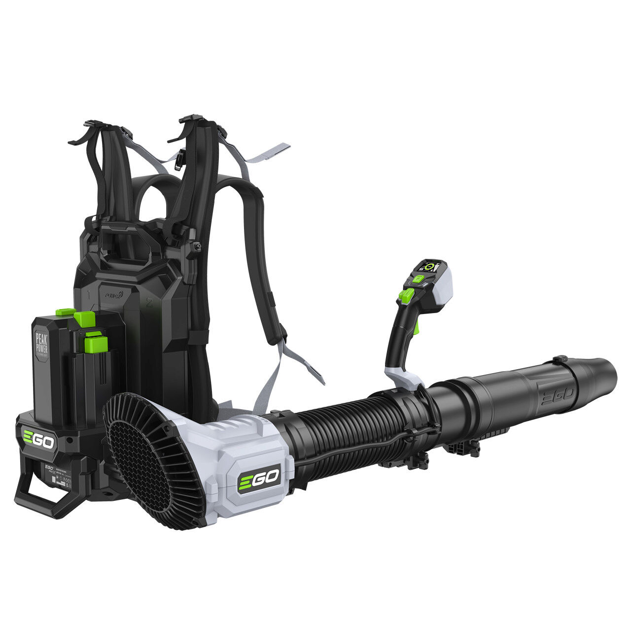 EGO Professional Backpack Leaf Blower LBPX1100 Pro X (Bare Tool)