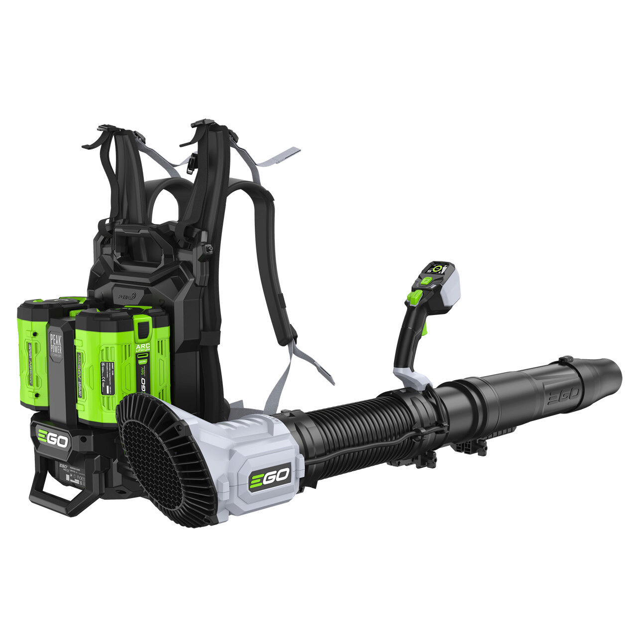 EGO Professional Backpack Leaf Blower LBPX1100 Pro X (Bare Tool)