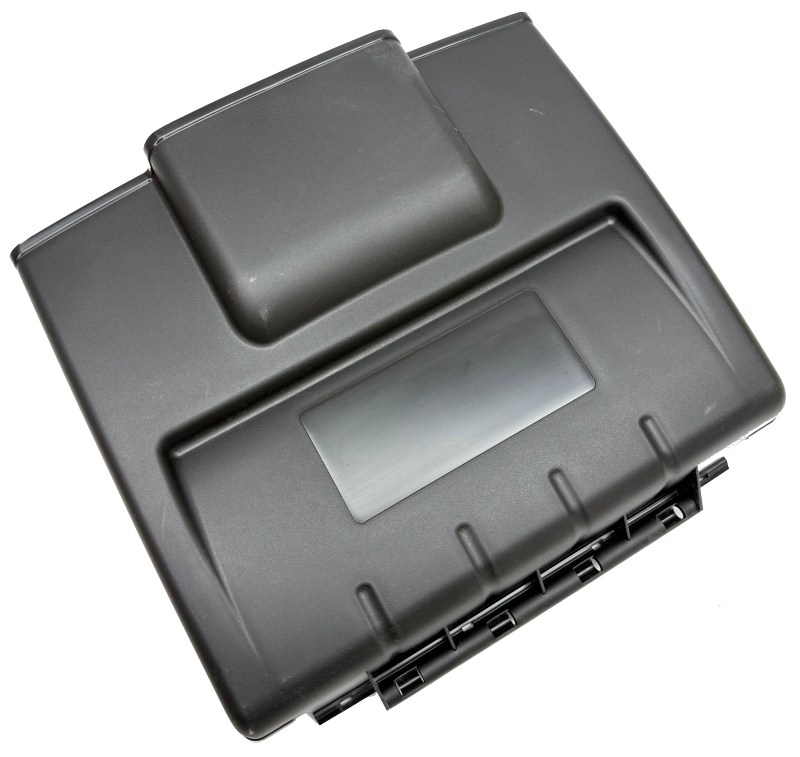 134-0417 Hayter Toro Rear Deflector Flap
