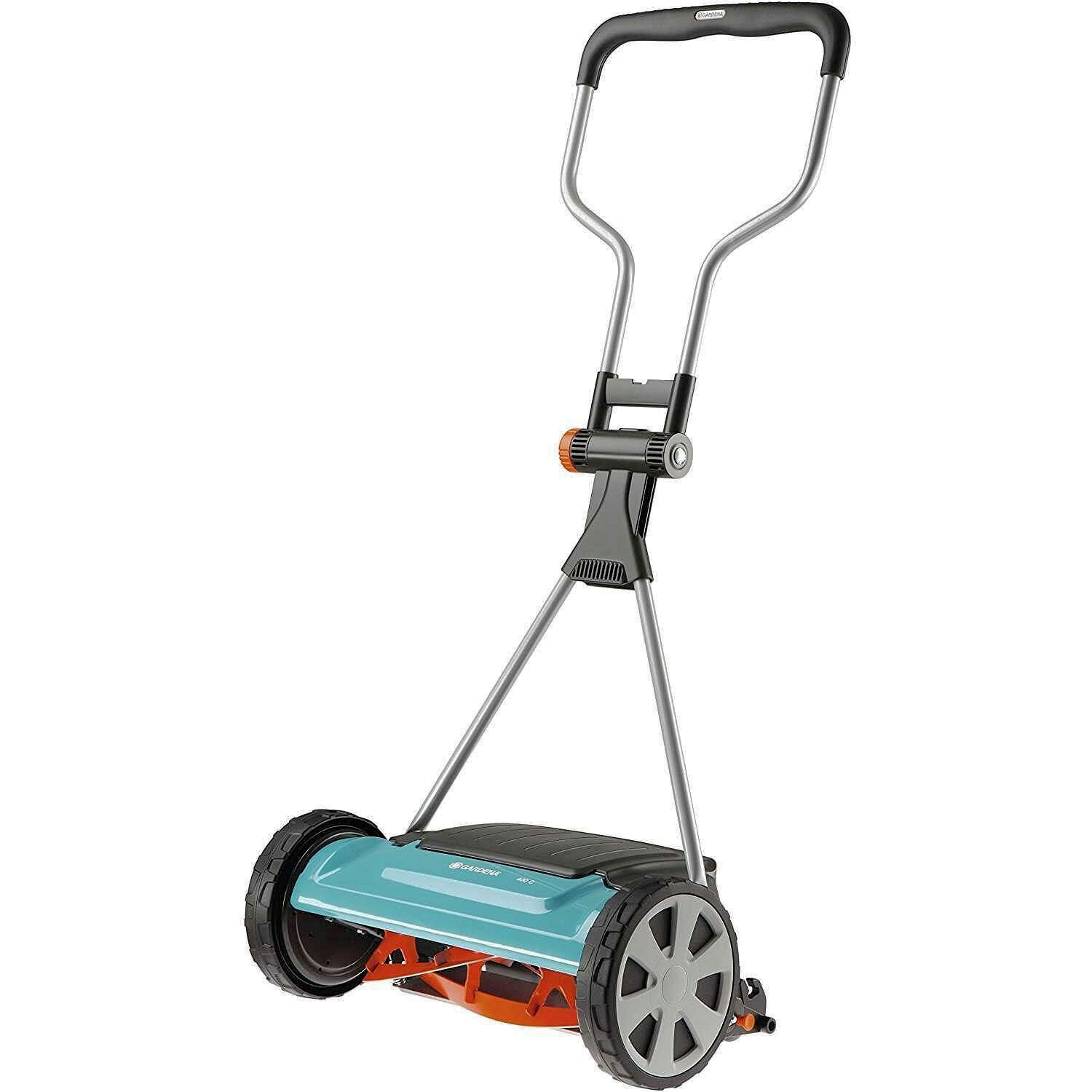 Gardena Manual Cylinder Lawnmower Comfort 400 C    40cm