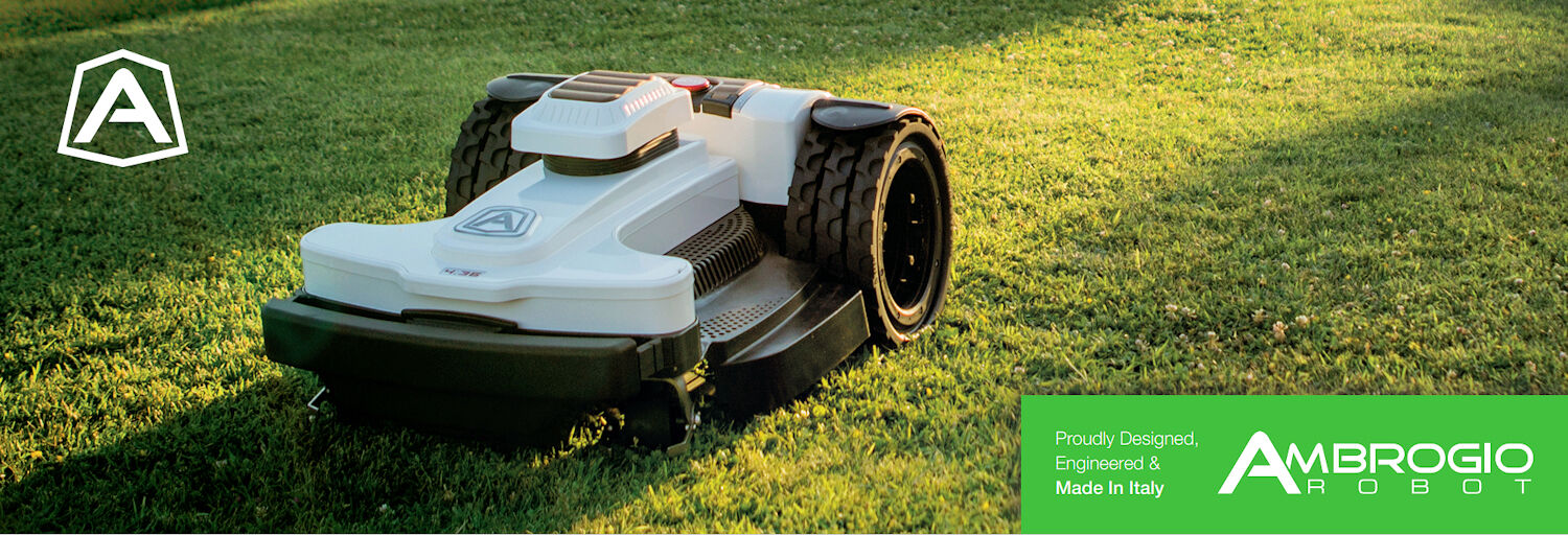 Zucchetti Ambrogio Robot Zucchetti Ambrogio Robot