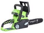 Greenworks Cordless Chainsaws Kit