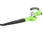 Greenworks Cordless Blower Vacuums Kit