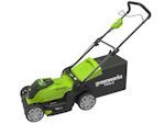 Greenworks Cordless Lawnmowers (Tool Only)