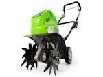 Greenworks Cordless Tillers (Tool Only)