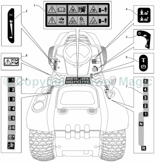 Labels - Mountfield (2009 - 2010) 1538 SD 2T3244483/UM9