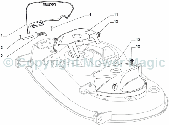 Guards - Mountfield (2009 - 2010) 1538 SD 2T3244483/UM9