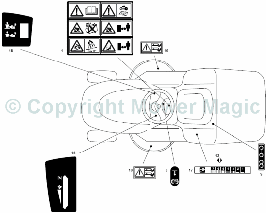 Labels - Mountfield (2009 - 10) 1540H 2T5544483/1640H 2T0930483/M10/1840H 2T566483/2040H 2T5672483 Labels - Mountfield (2009 - 10) 1540H 2T5544483/1640H 2T0930483/M10/1840H 2T566483/2040H 2T5672483