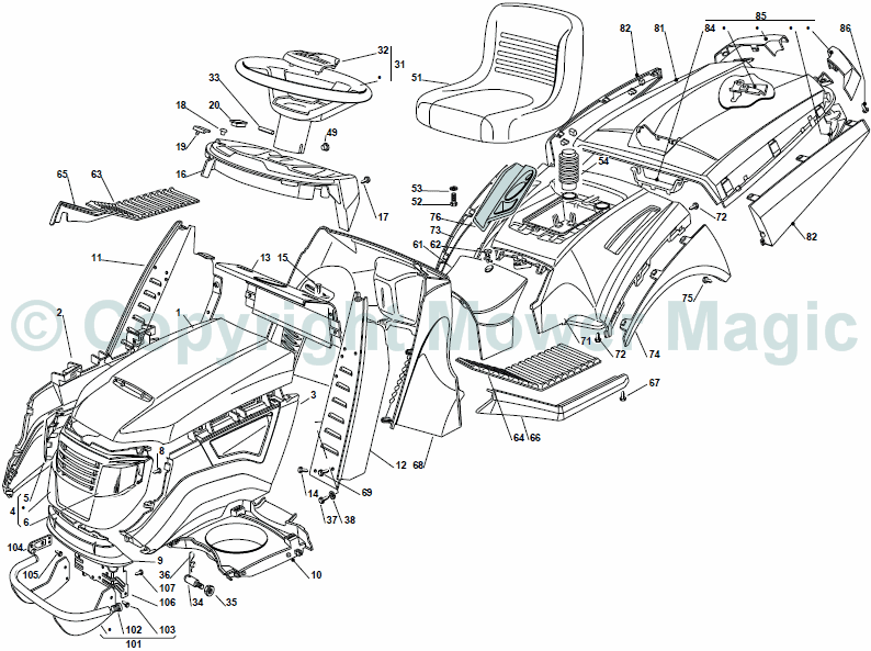 6002_10Mec - Mountfield (2010) 1540M 2T5144483/UM9 /1640M 2T0730483/M10