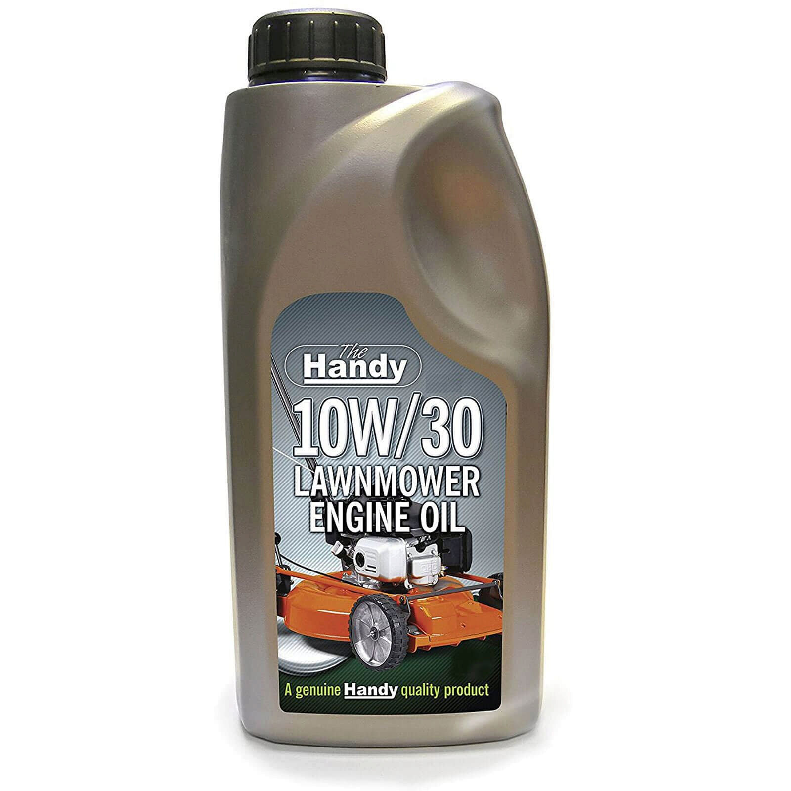 Universal 10W/30 Lawnmower Engine Oil 600ml - For Honda