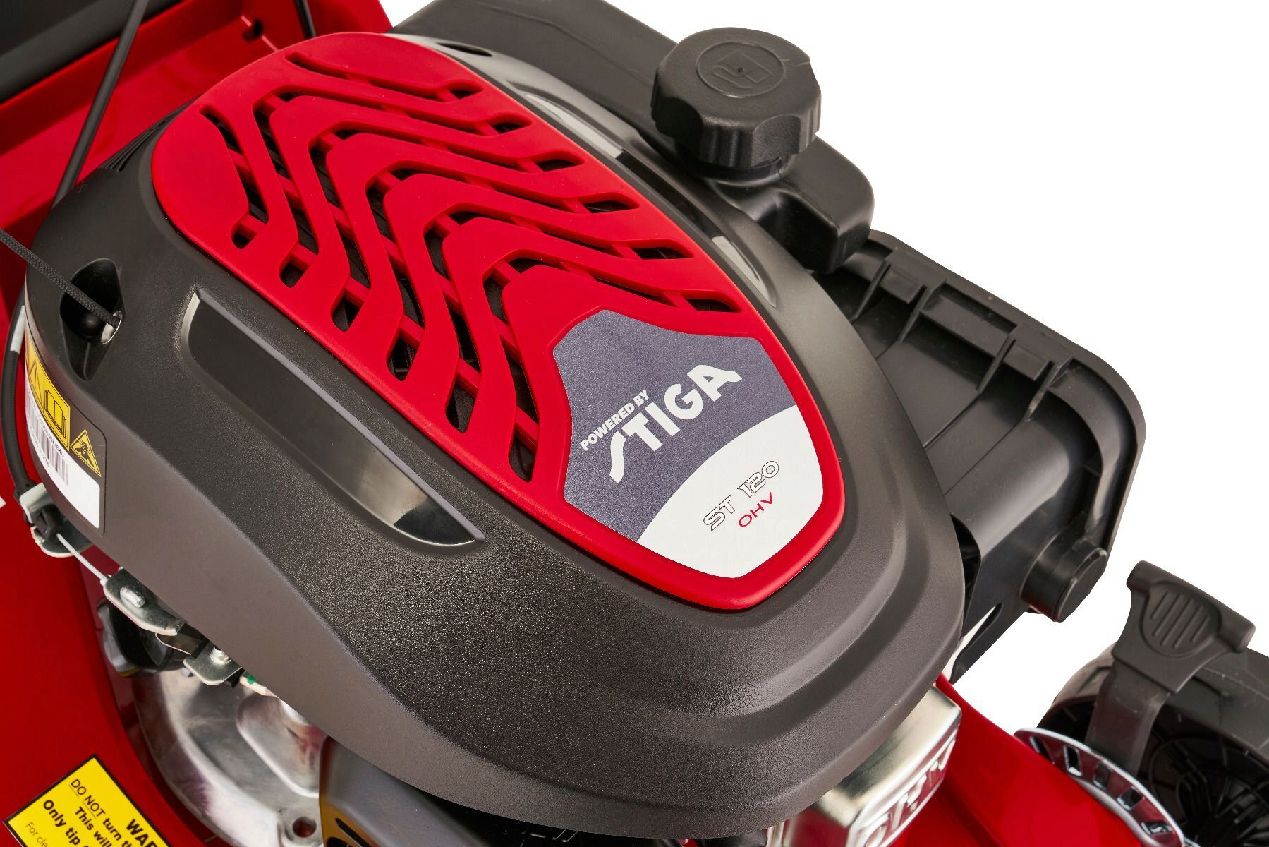 Mountfield SP41 Self Propelled Petrol Lawnmower 39cm / 123cc - OUTSTANDING VALUE from Mower Magic