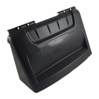 MOULDING-REAR DEFLECTOR FLAP 111-0043