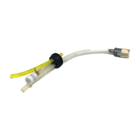 Sherpa Rubber Grommet with Fuel Lines Filter (10STWT)