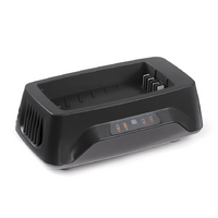 1111-9327-01 60v Charger with UK Plug Alternate  (276020618/19)